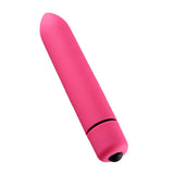 10-Speed Love Egg Vibrator – Compact G-Spot & Clitoral Bullet for Women