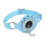 Open-Mouth Ring Gag