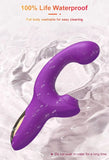 FingerWave Sucking Vibrator – Clitoral & G-Spot Stimulation Massager