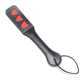 Flirty PU Leather Spanking Paddle