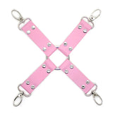4-Hook Hogtie Restraint Strap