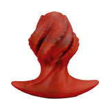 Textured Silicone Anal Plug – Prickly Sensory Stimulation & Stretch Training Plug