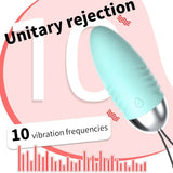 Wireless Bullet Egg Vibrator