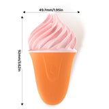 Ice Cream Design Vibrator – 360° Wrap Stimulation Massager