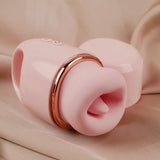 Clitoral Suction Vibrator – Oral-Style Stimulation Massager for Women