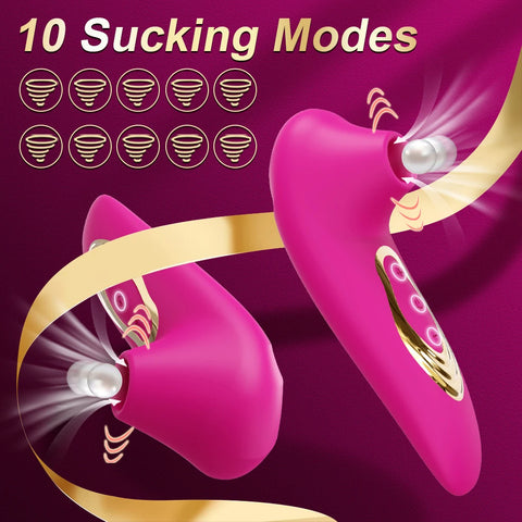 Clitoris Sucker Vibrator for Women Clitoris Sucker Vibrator for Women