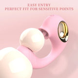 Tongue Licking Stimulator for Clit, Nipples & G-Spot