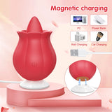 Vagina Tongue Licking Stimulator