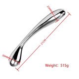 Stainless Steel Double Dildo