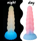 Cute RealTouch Silicone Dildo with Suction Cup – Smooth Intimate Pleasure Toy