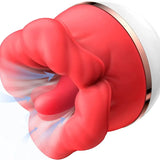 Tongue-Licking Clitoral Suction & Vibration Stimulator
