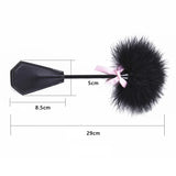 Feather Tickler Riding Crop
