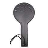 Layered PU Leather Flogger Whip