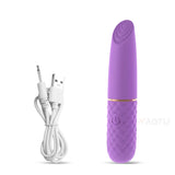 Fast Orgasm Mini Bullet Vibrator Rechargeable Clitoral Stimulator