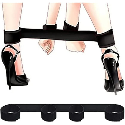 Adjustable Sex Swing for Couples