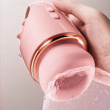 Clitoral Suction Vibrator – Oral-Style Stimulation Massager for Women