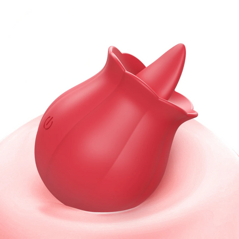 Vagina Tongue Licking Stimulator