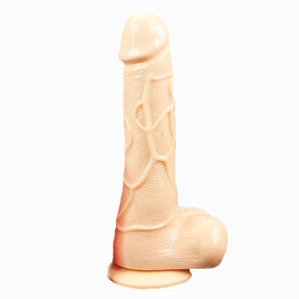 6 Inch Silicone Vibrating Flexible Suction Cup Dildo 6 Inch Silicone Vibrating Flexible Suction Cup Dildo