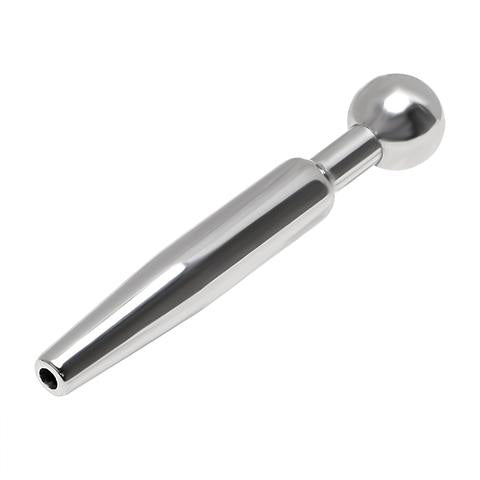Thin Metal Penis Plug - PlugLust