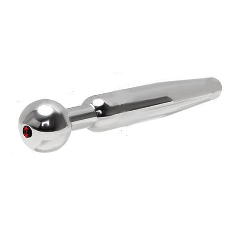 Thin Metal Penis Plug - PlugLust Thin Metal Penis Plug - PlugLust