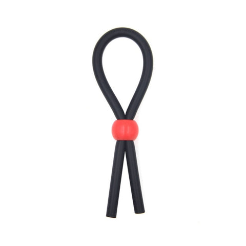 Adjustable Silicone Cock Ring