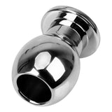 Stainless Steel Hollow Tunnel Plugs
