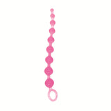 Anal Beads Color Pull Ring Ball Anal Stimulator