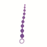 Anal Beads Color Pull Ring Ball Anal Stimulator