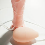 Squirting Giant Silicone Realistic Dildo