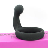 Time Delay  4.5cm Silicone Smooth Cock Ring