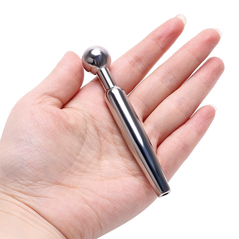 Thin Metal Penis Plug - PlugLust Thin Metal Penis Plug - PlugLust