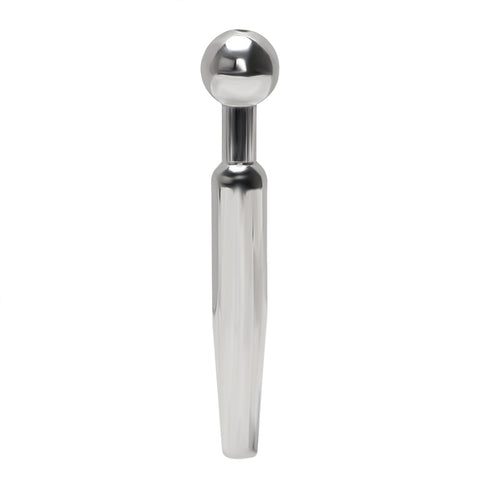 Thin Metal Penis Plug - PlugLust Thin Metal Penis Plug - PlugLust