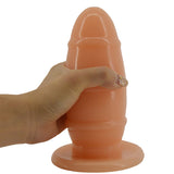 Large Anal Thick Plug Suction Cup