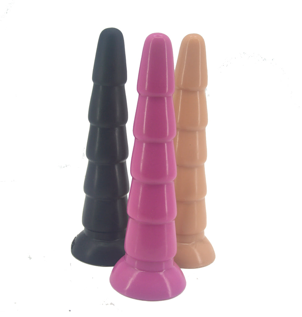 FAAK Super Long Knotted Anal Dildo - PlugLust FAAK Super Long Knotted Anal Dildo - PlugLust
